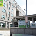 County Council - underground parking ramp lane -  concrete floor -  non slip construction project - photo3.JPG