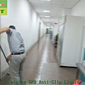 307-restaurant - kitchen - hardness tile floor - anti-slip construction - photo