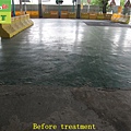 Supervision by - Concrete floor - Motorcycle test sites - Beforte anti-slip construction (2).JPG