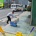 Kaohsiung - shelters - marble floors anti - slip construction (13).JPG