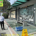 Kaohsiung - shelters - marble floors anti - slip construction (14).JPG