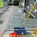 Kaohsiung - shelters - marble floors anti - slip construction (21).JPG