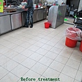 Restaurant - Homogeneous Tile -  before skid treatment (6).JPG