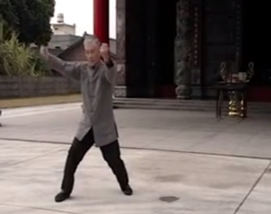 白鶴拳