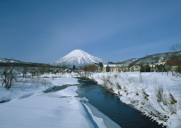 冬雪@富士