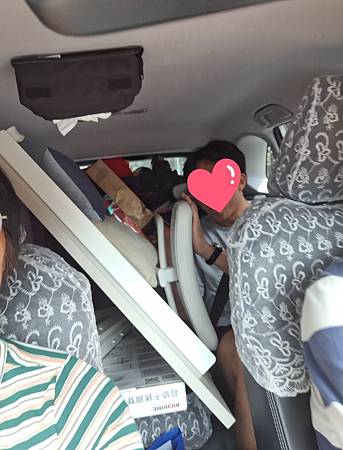 出國前回老家陪父母