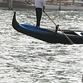 威尼斯貢多拉船伕
