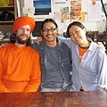 德國dada &amp; jharna &amp; Jiivesha