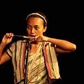 泰雅族原住民傳統口風琴