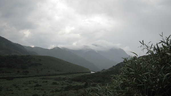 好走的大屯山步道