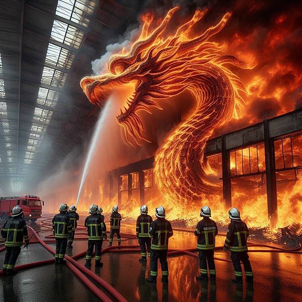 桃園新屋大火中六名年輕消防員殉職的原因?原來是被壞八字害死的 桃園新屋大火中六名年輕消防員殉職的原因?原來是被壞八字害死的