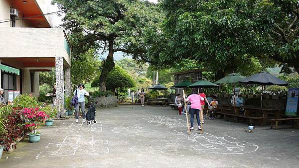 石牆咖啡館