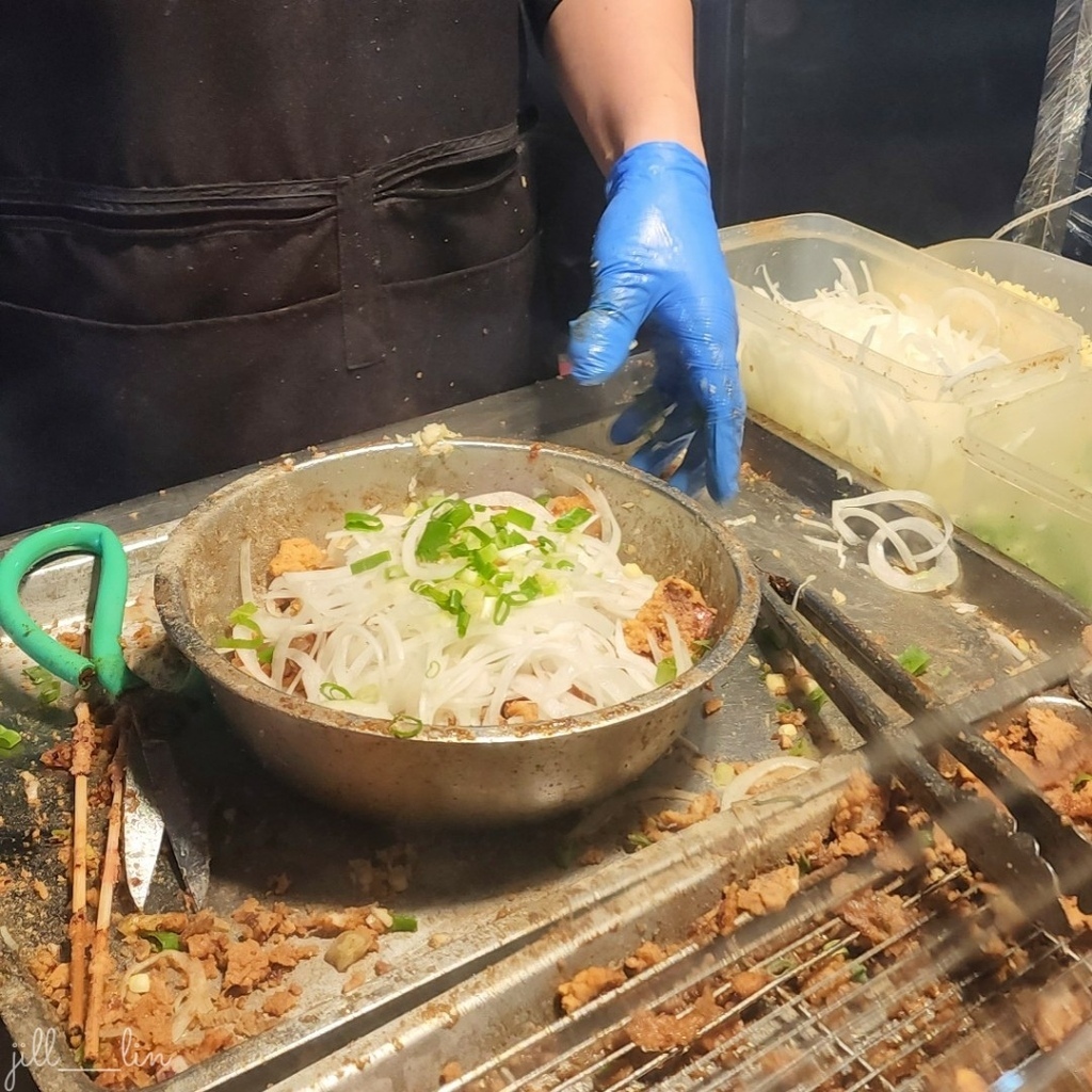 【台南 善化區】羅記酥炸大尾魷魚 台南美食/善化美食/善化夜