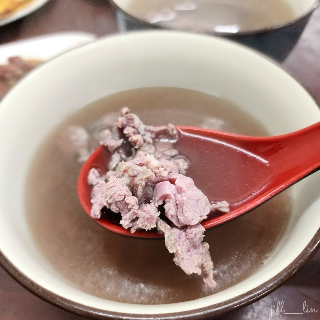 【台南 善化區】阿牛仔牛肉湯 100元吃到飽！內用滷肉飯吃到