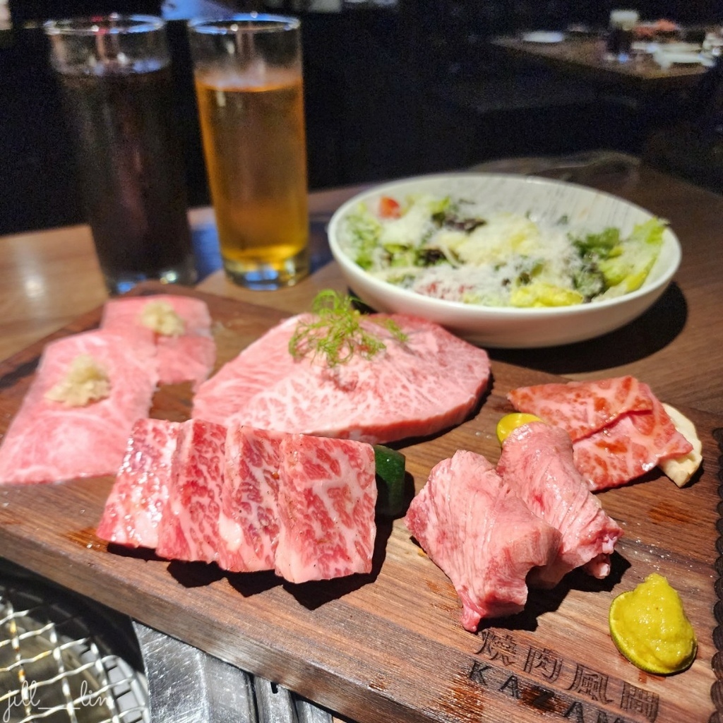 【台中】燒肉風間 台中美食/台中燒肉/台中燒烤/台中餐廳/台