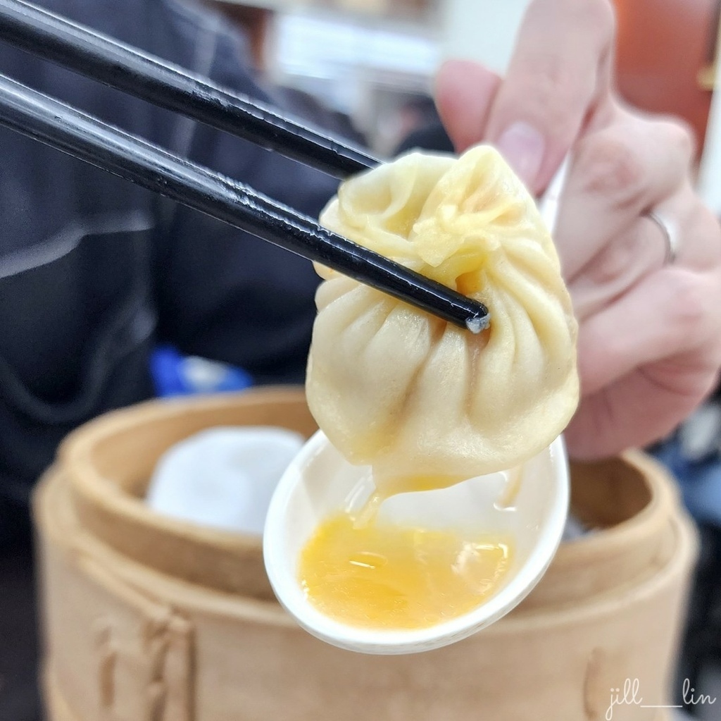 【台南 東區】上海好味道小籠湯包 台南美食/台南東區美食/台