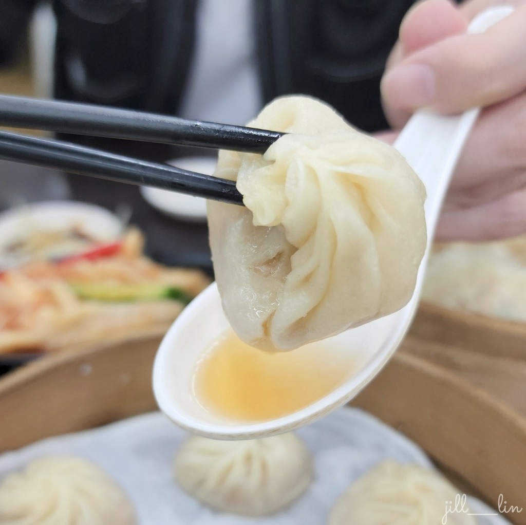 【台南 東區】上海好味道小籠湯包 台南美食/台南東區美食/台