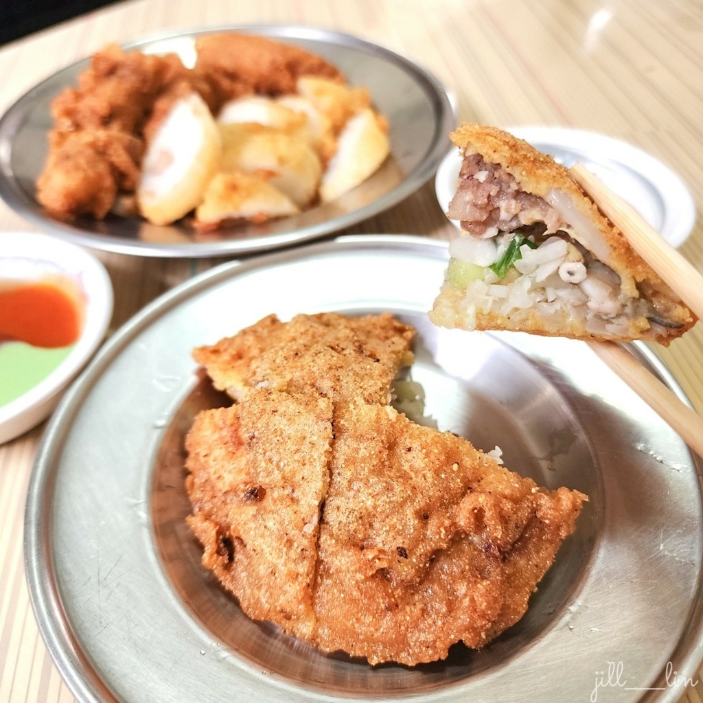 【台南 安平區】東興蚵嗲 安平在地超過50年的老店 台南美食