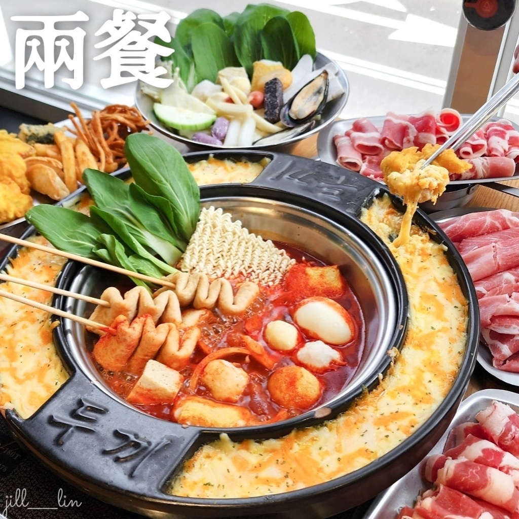 【台南 中西區】兩餐 超平價的韓式料理吃到飽！台北美食/台南