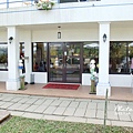 餐廳門口