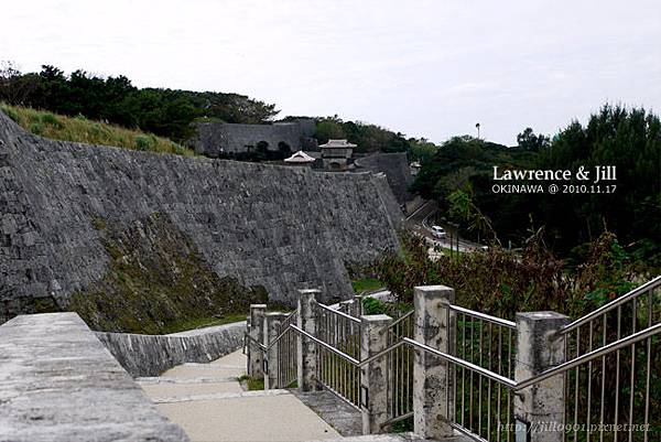 首里城_看到城囉