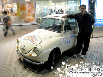 好像是mini小車