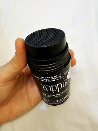 頂豐Toppik評價｜增髮纖維推薦