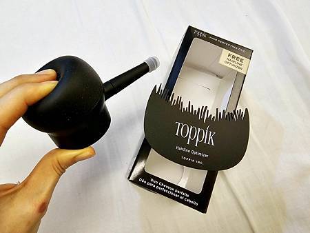 頂豐Toppik評價｜增髮纖維推薦