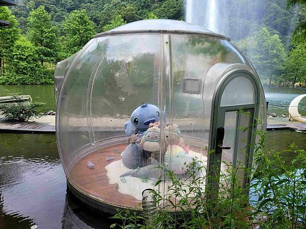 ※宜蘭縣員山鄉※ 2023.06 鳳梨屋水上莊園 露棧住宿 