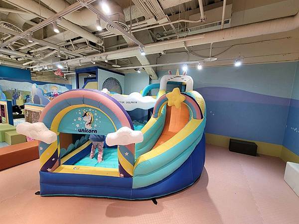 ※台北市松山區※【室內遊樂園】小巨蛋騎士堡 聰明小玩家小巨蛋