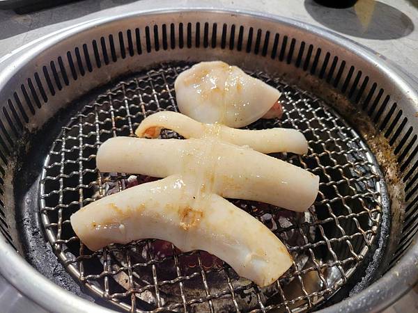 【桃園市】【吃到飽】吃肉肉 CHIH ROU ROU 燒肉専