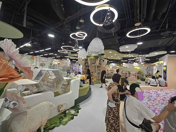 ※台北南港※ 【室內遊樂園】奧斯丁夢想樂園 室內親子遊樂園 