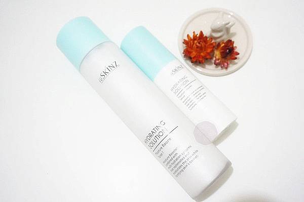 reSKINZ蕊肌-馬格利加倍保濕活水液(I清爽型)、馬格利加倍保濕精華