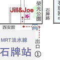 Jill&Joe工作室地圖