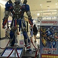 Transformers @ Global Mall, Chung-Ho City, Taipei County