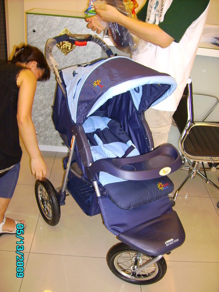 20090513-嬰兒推車-10