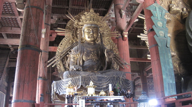 2014京阪神奈賞櫻六日行-Day2 東大寺．興福寺