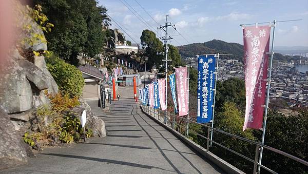 2018 深秋近畿中國大緃走 Day3 尾道千光寺