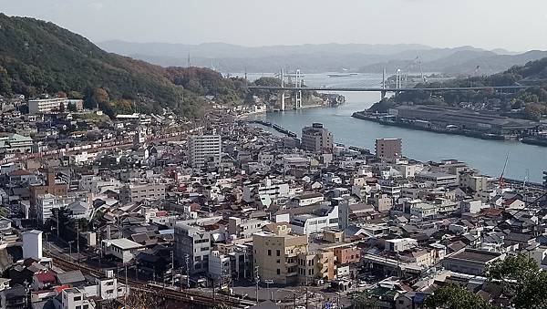 2018 深秋近畿中國大緃走 Day3 尾道千光寺