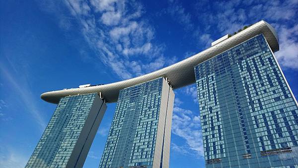 2018 新加坡 我的獅城印象