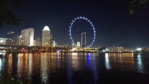 2018 新加坡 濱海灣花園