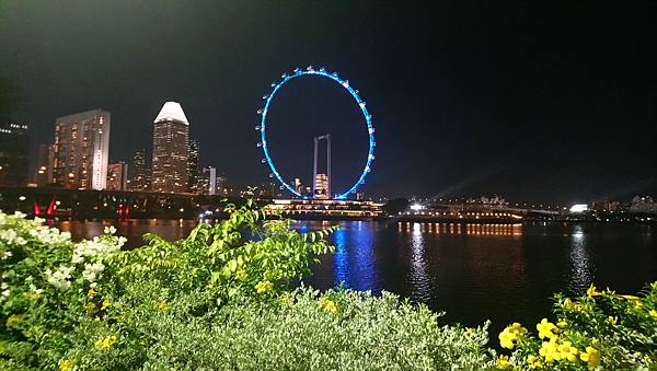 2018 新加坡 濱海灣花園