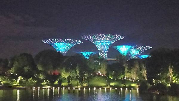 2018 新加坡 濱海灣花園