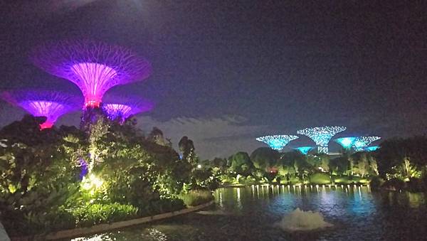 2018 新加坡 濱海灣花園