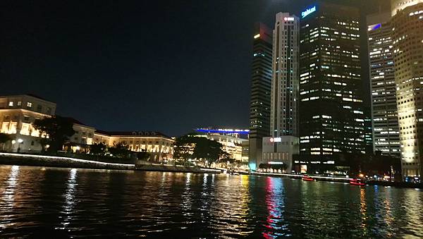 2018 新加坡 牛車水&觀光遊船