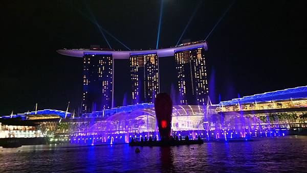 2018 新加坡 牛車水&觀光遊船