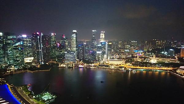 2018 新加坡 金沙酒店