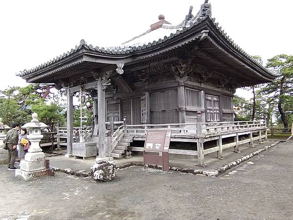 2022 日本東北初體驗 日本三景-松島