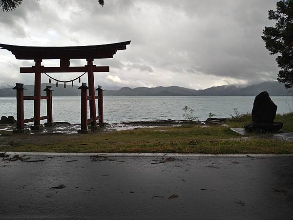 2022 日本東北初體驗 田澤湖