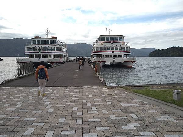 2022 日本東北初體驗 十和田湖